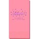Confetti Dots Celebrate Guest Towels Image 11 of 16